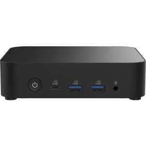 ASUS エイスース ミニPC NUC (Processor Core-3 N355、Wi Fi 6E、2.5Gx1 LAN) RNUC14MNK3500000
