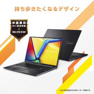 ASUS エイスース ノートパソコン Vivobook 16 [ 16型 / Win11 Home