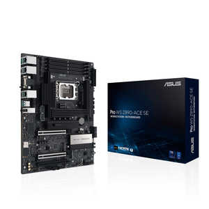 ASUS エイスース マザーボード ［ATX］ PRO/WS/Z890-ACE/SE