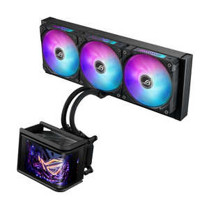 ASUS  䥯顼 (360 /  / AMDAM5AM4 / IntelLGA18511700) ROG/RYUO/4/SLC/360/ARGB