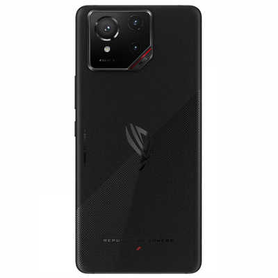 ASUS ROG Phone 9 12GB 256GB ブラック ASUS エイスース SIMフリースマートフォン ROG Phone 9 / Snapdragon 8