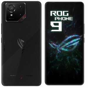 ASUS エイスース SIMフリースマートフォン ROG Phone 9 Qualcomm Snapdragon 8 Elite 6.78型 メモリ/ストレージ:12GB/256GB ファントムブラック ROG9-BK12R256 ASUS エイスース SIMフリースマートフォン ROG Phone 9 Qualcomm Snapdragon 8 Elite 6.78型 メモリ/ストレージ:12GB/256GB ファントムブラック ROG9-BK12R256