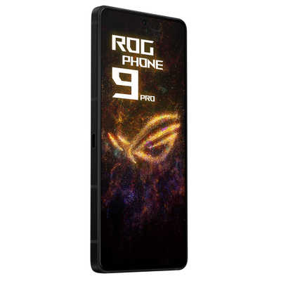 ROG Phone 9 Pro Edition 国内SIMフリー ASUS、eSIMを採用したゲーミングスマホ「ROG Phone 9」本日3月28