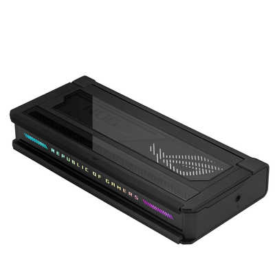 ASUS エイスース ROG Bulwark Dock DG300 DG300 ROG USB-C DOCK の通販