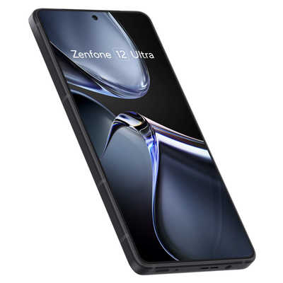 ASUS エイスース SIMフリースマートフォン Zenfone 12 Ultra