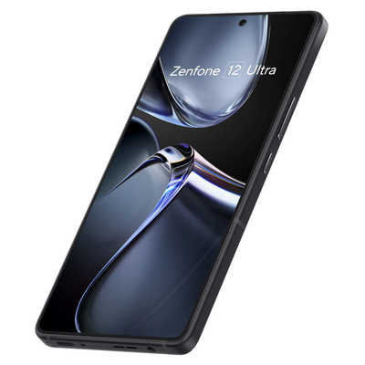 ASUS エイスース SIMフリースマートフォン Zenfone 12 Ultra