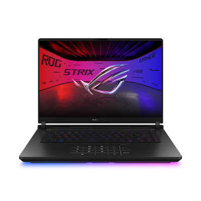 ASUS エイスース ゲーミングノートパソコン ROG Strix SCAR 16 (2025 
