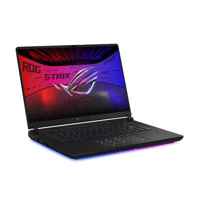 ASUS エイスース ゲーミングノートパソコン ROG Strix SCAR 16 (2025