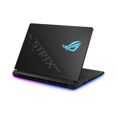 ASUS エイスース ゲーミングノートパソコン ROG Strix SCAR 16 (2025
