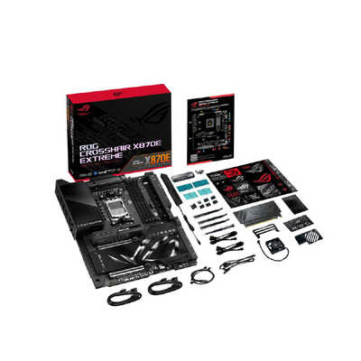 ASUS エイスース マザーボード(Socket AM5) ［Extended ATX］ ROG