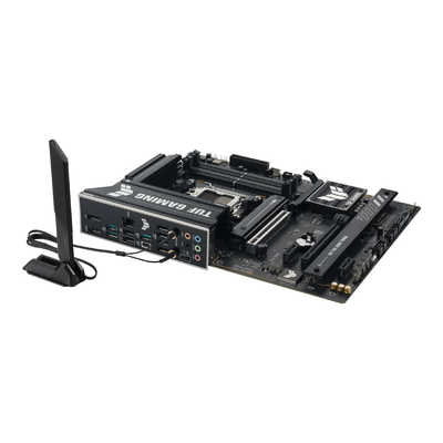 ASUS エイスース マザーボード TUF GAMING B650E-PLUS WIFI［ATX］ TUF