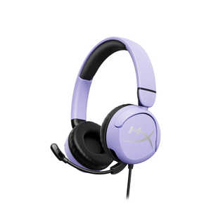 HYPERX Ҷ ߥ󥰥إåɥå Cloud Mini Wiredξ ٥ 7G8F5AA