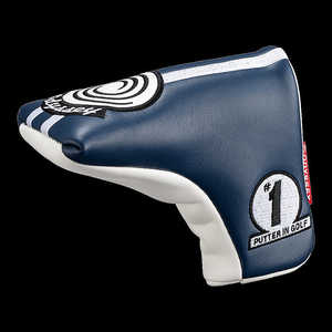 オデッセイ Odyssey No1 Blade Putter Cover FW 25 JM ネイビー 5525091