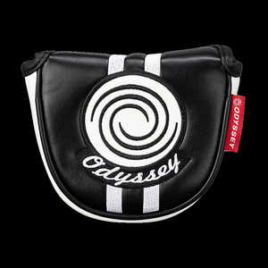 オデッセイ Odyssey No1 Mallet Putter Cover FW 25 JM ブラック 5525095