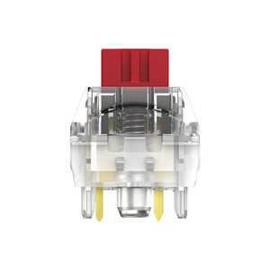 HYPERX HyperX Linear Switch (Red) 85U07AA HYPERX HyperX Linear Switch (Red) 85U07AA