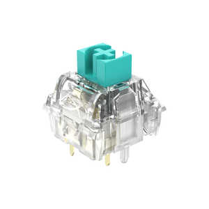 HYPERX キースイッチ ( タイクタイル ) HyperX Tactile Switch ( Aqua ) HyperX 85U08AA HYPERX キースイッチ ( タイクタイル ) HyperX Tactile Switch ( Aqua ) HyperX 85U08AA
