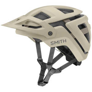 SMITHOPTICS�� ���]�ԗp�w�����b�g �t�H�[�t�����g3 MIPS(S�F51-55cm) MATTE CHALK FOREFRONT3