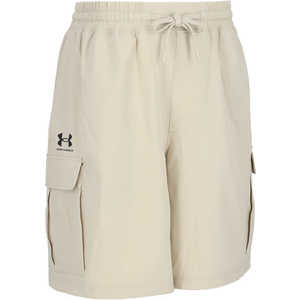 アンダーアーマー UNDER ARMOUR メンズ UA VIBE WOVEN CARGO SHORTS UAバイブウーブン カーゴショーツ Khaki Base/Black MD 1386560 【返品交換不可】 1386560_2 アンダーアーマー UNDER ARMOUR メンズ UA VIBE WOVEN CARGO SHORTS UAバイブウーブン カーゴショーツ Khaki Base/Black MD 1386560 【返品交換不可】 1386560_2