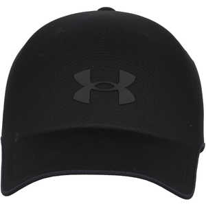 アンダーアーマー UNDER ARMOUR ユニセックス UA STEALTH FORM UNCRUSHABLE CAP Black/Black MDLG 6000413 【返品交換不可】 6000413_25FW アンダーアーマー UNDER ARMOUR ユニセックス UA STEALTH FORM UNCRUSHABLE CAP Black/Black MDLG 6000413 【返品交換不可】 6000413_25FW