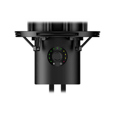 HYPERX QuadCast 2 S コンデンサーマイク USBマイク 9A273AA の