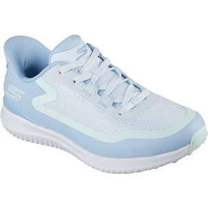 スケッチャーズ SKECHERS レディース ゴーゴルフ フライト ライトブルー 23.5 123131 スケッチャーズ SKECHERS レディース ゴーゴルフ フライト ライトブルー 23.5 123131