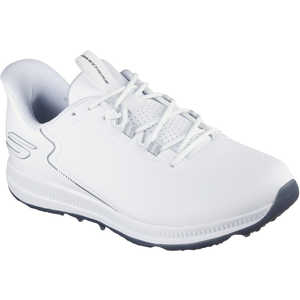 スケッチャーズ SKECHERS メンズ ゴーゴルフ エリート 6 ホワイト 26.0 214130 スケッチャーズ SKECHERS メンズ ゴーゴルフ エリート 6 ホワイト 26.0 214130
