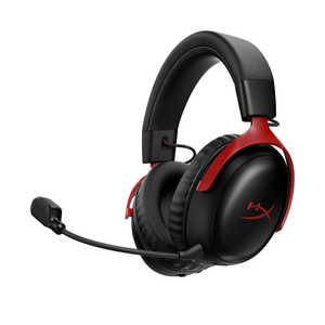 HYPERX HyperX Cloud III S 磻쥹ߥ󥰥إåɥå ξ / إåɥХɥס ֥åå A59Z0AA