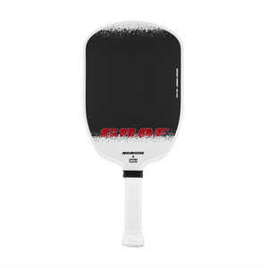 ヨーラ ピックルボール パドル グラフ エッジ SS25 16mm ホワイト×ブラック 