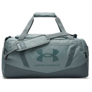 ������������ޡ� ��������� UA UNDENIABLE 5.0 DUFFLE BAG S [43.3L/W55��H25.7��D27cm] Serpentine��Jasper Blue��Jasper Blue 1369222_25FW
