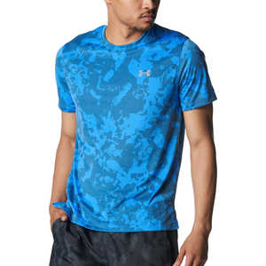 アンダーアーマー UNDER ARMOUR メンズ UA LAUNCH PRINTED SHORT SLEEVE T-SHIRT MD 【返品交換不可】 6006110_25FW アンダーアーマー UNDER ARMOUR メンズ UA LAUNCH PRINTED SHORT SLEEVE T-SHIRT MD 【返品交換不可】 6006110_25FW