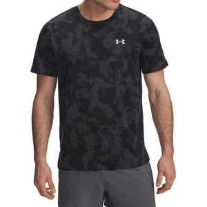 アンダーアーマー UNDER ARMOUR メンズ UA LAUNCH PRINTED SHORT SLEEVE T-SHIRT Anthracite/Black/Reflective XL 【返品交換不可】 6006110_25FW アンダーアーマー UNDER ARMOUR メンズ UA LAUNCH PRINTED SHORT SLEEVE T-SHIRT Anthracite/Black/Reflective XL 【返品交換不可】 6006110_25FW