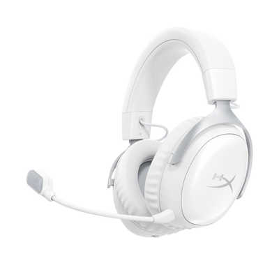 HYPERX HyperX Cloud III S ワイヤレスゲーミングヘッドセット ［両耳