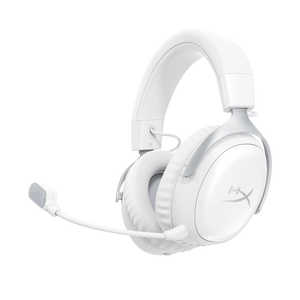 HYPERX HyperX Cloud III S 磻쥹ߥ󥰥إåɥå ξ / إåɥХɥס ۥ磻 AX6G1AA