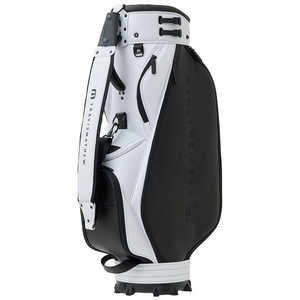 TRAVISMATHEW ゴルフ用品 RTM カートバッグ ［9.5型 / 47インチ対応 / 5分割 / 4.0kg］ ブラック 