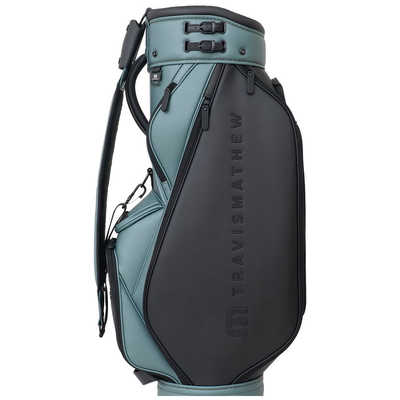 TRAVISMATHEW ゴルフ用品 RTM カートバッグ トラビスマシュー カーキ