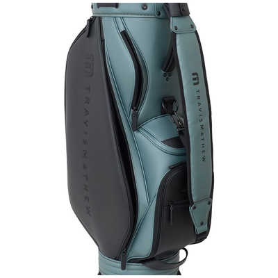 TRAVISMATHEW ゴルフ用品 RTM カートバッグ トラビスマシュー カーキ