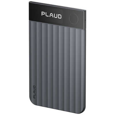 PLAUD AIボイスレコーダー Plaud Note Pro ブラック CDTBK1GXXXXX01 の