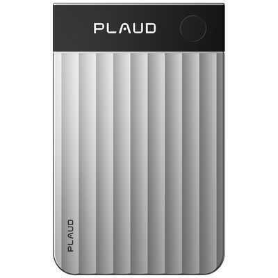 PLAUD NOTE ボイスレコーダー　グレー　美品 PLAUD AIボイスレコーダー Plaud Note Pro シルバー CDTSI1GXXXXX01 の