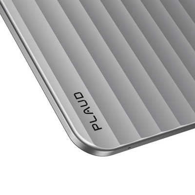 PLAUD AIボイスレコーダー Plaud Note Pro シルバー CDTSI1GXXXXX01 の