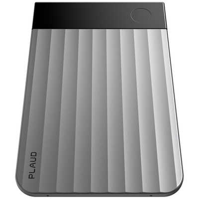 PLAUD AIボイスレコーダー Plaud Note Pro シルバー CDTSI1GXXXXX01 の