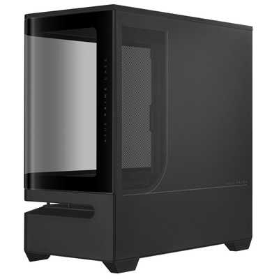 ASUS エイスース PCケース (Micro-ATXMini-ITX / 黒) PRIME/AP202/TG