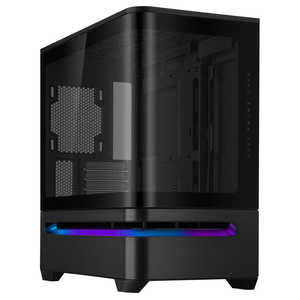 ASUS エイスース PCケース (Micro-ATXMini-ITX / 黒) PRIME/AP202/TG/BLACK ASUS エイスース PCケース (Micro-ATXMini-ITX / 黒) PRIME/AP202/TG/BLACK