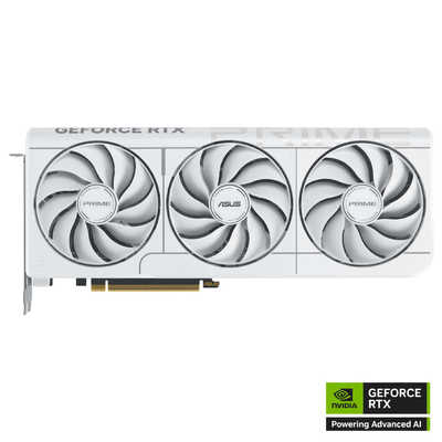 ASUS エイスース グラフィックボード (RTX5070 / 白) ［GeForce RTX