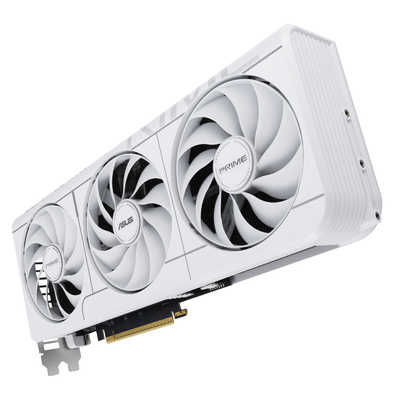 ASUS エイスース グラフィックボード (RTX5070 / 白) ［GeForce