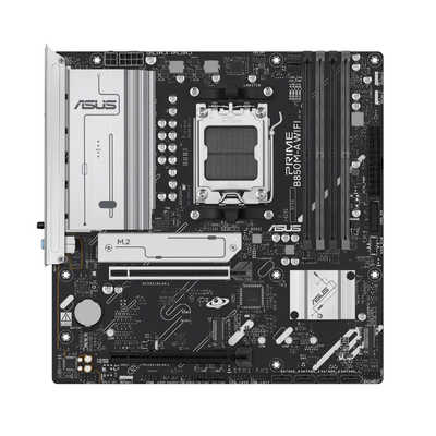 ASUS エイスース マザーボード (AMD B850 / Micro-ATX) ［MicroATX