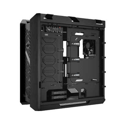 ASUS エイスース PCケース (EATXATXMicro-ATXMini-ITX / 黒) STRIX