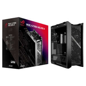 ASUS  PC (EATXATXMicro-ATXMini-ITX / ) STRIX/HELIOS2/BK