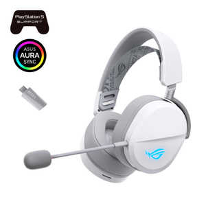 ASUS GCX[X Q[~OwbhZbg mCX(Bluetooth{USB-C){L /  / wbhoh^Cvn ROG/PELTA/WH