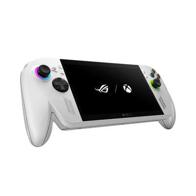 ASUS エイスース ポータブルゲーミングPC ROG Xbox Ally ホワイト