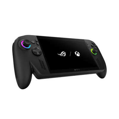 ASUS エイスース ポータブルゲーミングPC ROG Xbox Ally X ブラック